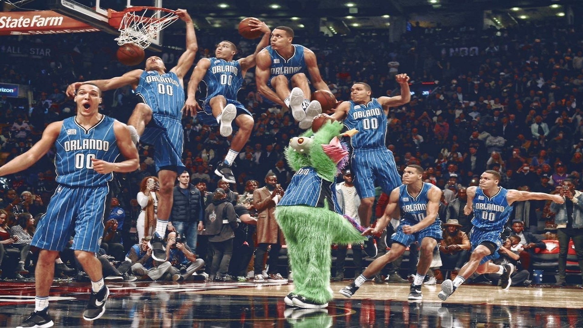 东契奇闪耀美加墨世界杯之夜，提前终结悬念的篮球魔法