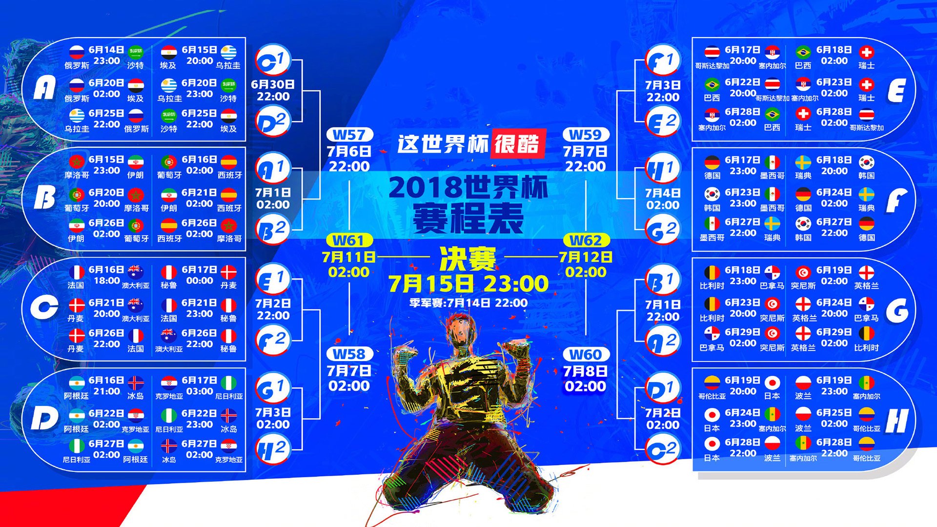蓝黄风暴席卷沙漠，2026世界杯H组，挪威新王加冕，塔雷米孤星闪耀